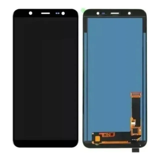 Display Lcd Tactil Compatible Con Samsung J6 J600 Incell