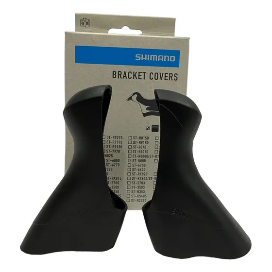 Juego Cobertores Fundas Manilares Shimano Sora St-r3000 9vel