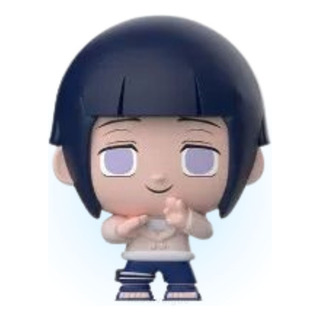 Boneco Hinata Chaveiro Naruto - Burger King Boneco Hinata Chaveiro Naruto - Burger King