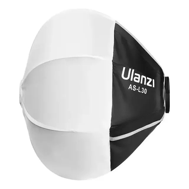 Ulanzi - Ulanzi As-l30 Mini Lantern Box Montura Mini Bowens