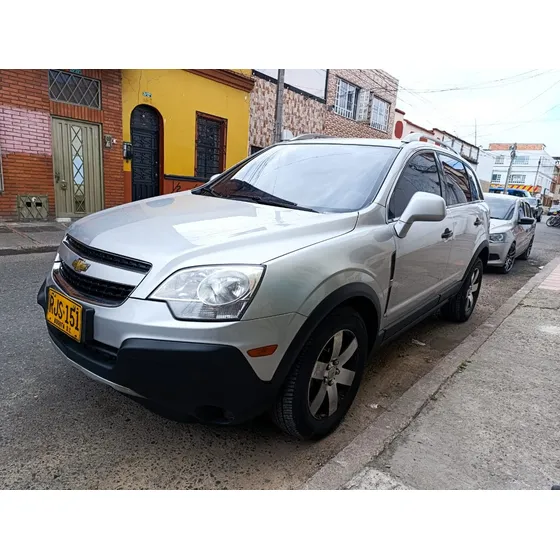 Chevrolet Captiva 2.4 Sport