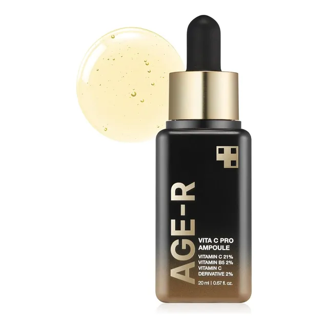 Medicube Age-r Vita C Pro Ampoule 20ml Original