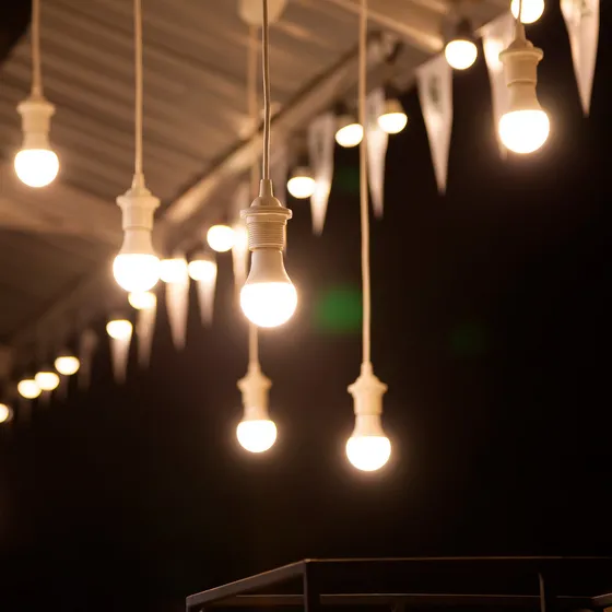 Kit 10 Lâmpadas Led Bulbo Pera 127/220V 15w Luz Branca Avant Luz Branco-frio 127/220V