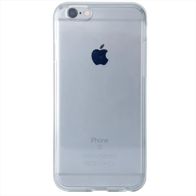 Funda Para iPhone 6 Uso Rudo Tpu Transparente