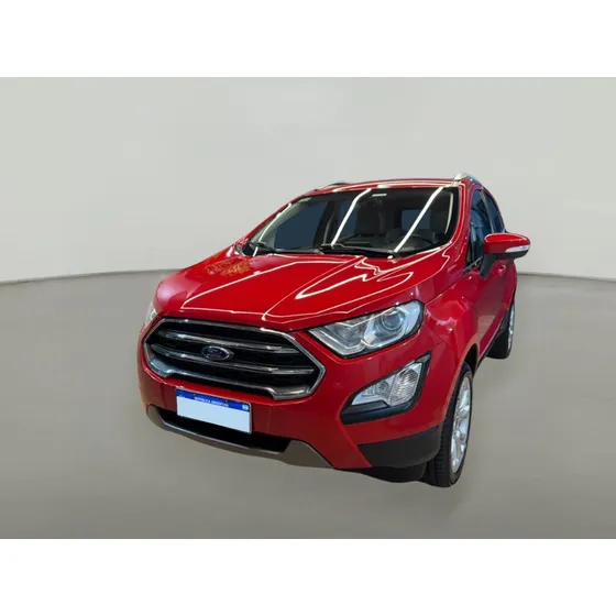 Ford Ecosport Titanium 2.0l At N