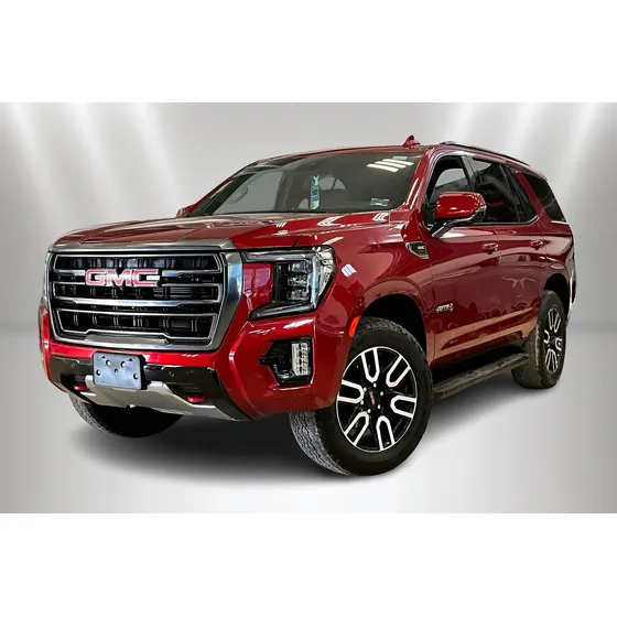Gmc Yukon At4