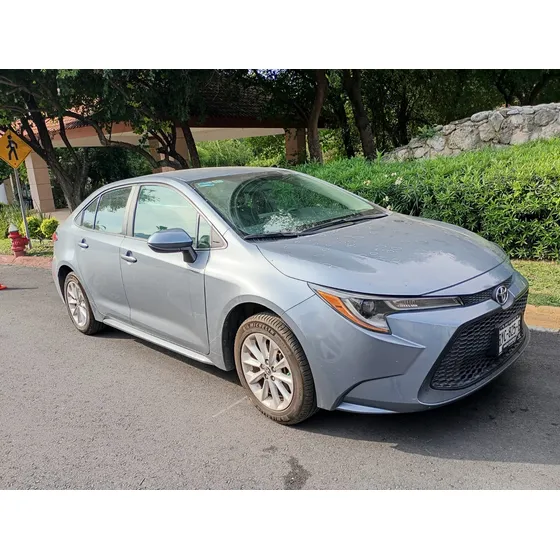 Toyota Corolla 1.8 Le Cvt