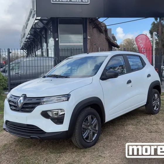 Renault Kwid 2026 1.0 Sce 68cv Zen