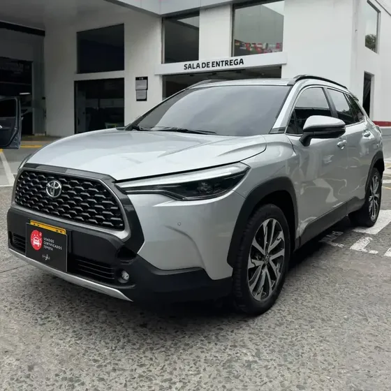Toyota Corolla Cross 2023 2.0 Xei