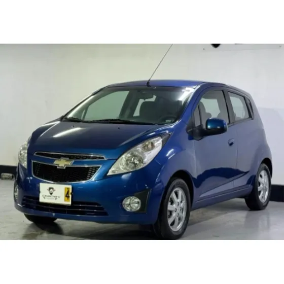 Chevrolet Spark Gt 1.2 Ls
