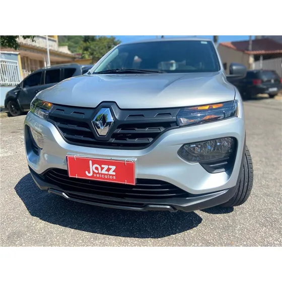 Renault Kwid 1.0 12v Sce Flex Zen Manual