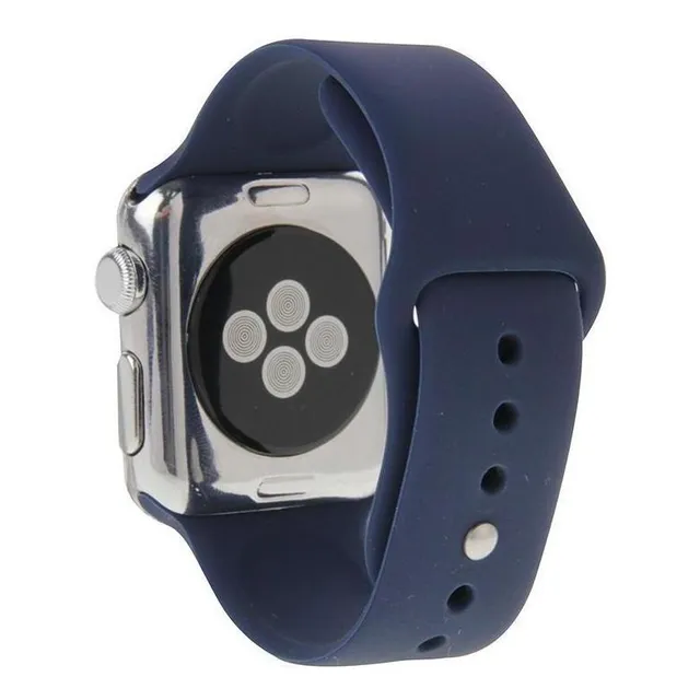 Correa Para Apple Watch 42mm Azul