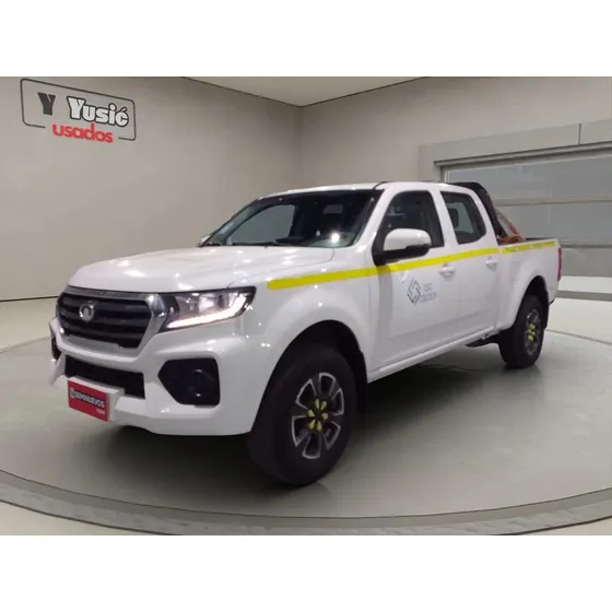 Great Wall Wingle 7 2.4 Abs Ebd