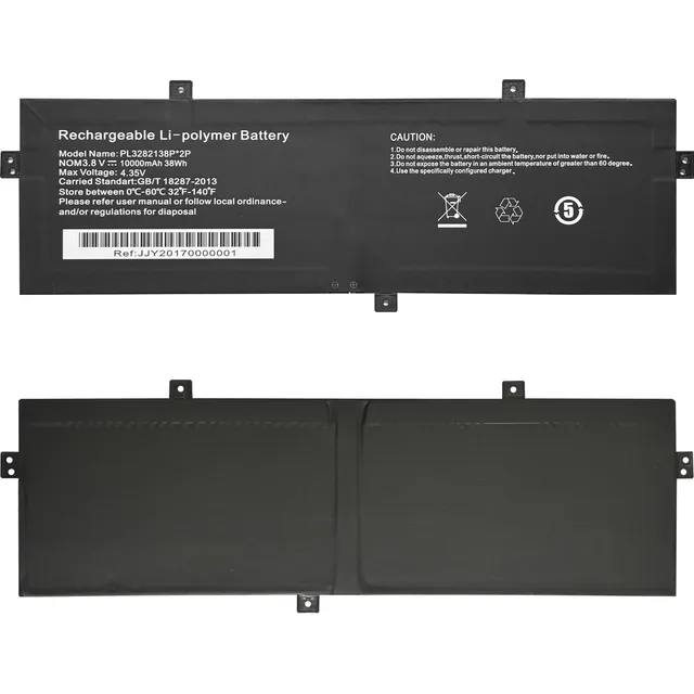 Bateria Notebook Philco Pl3282138p*2p Phnb14w101 Original