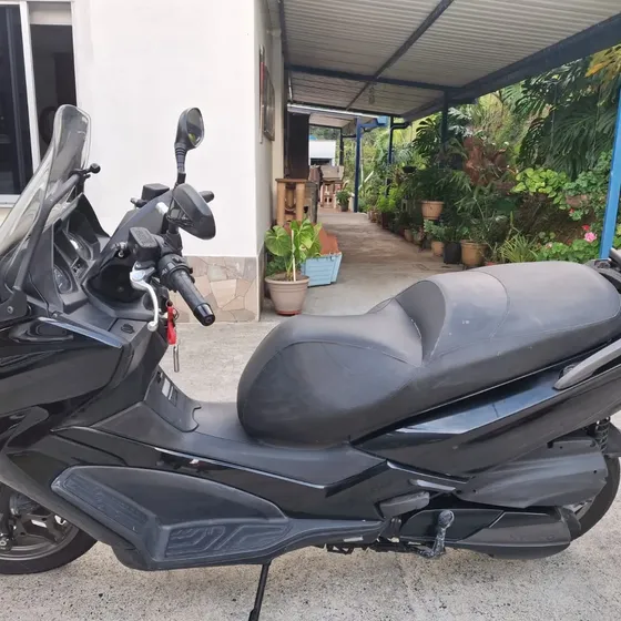 Vendo Moto Kymco