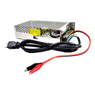 Convertidor De Corriente Con Clavija 110-220 A 12v 16.5 Amps Convertidor De Corriente Con Clavija 110-220 A 12v 16.5 Amps