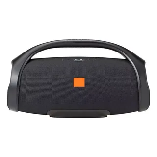Caixa De Som Boombox Grande Potente 35cm PortĂĄtil + Brinde Caixa De Som Boombox Grande Potente 35cm PortĂĄtil + Brinde