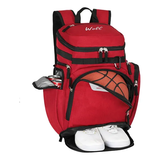 Morral Bolso Grande Para Equipos Deportivos