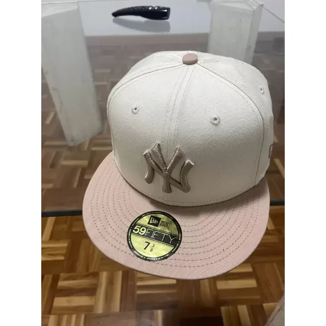 Gorra New Era World Series Yankees Original Talla 7 3-8