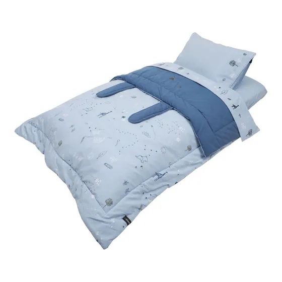Set Cuna Playard Celeste