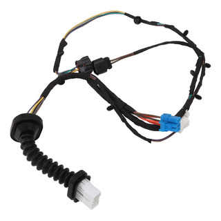 Qr1 Sustitución De Los Conectores De Cableado Trasero Del Qr1 Sustitución De Los Conectores De Cableado Trasero Del
