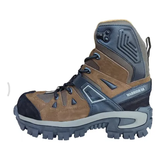 Botas Industriales Catherrpilar, Con Puntera