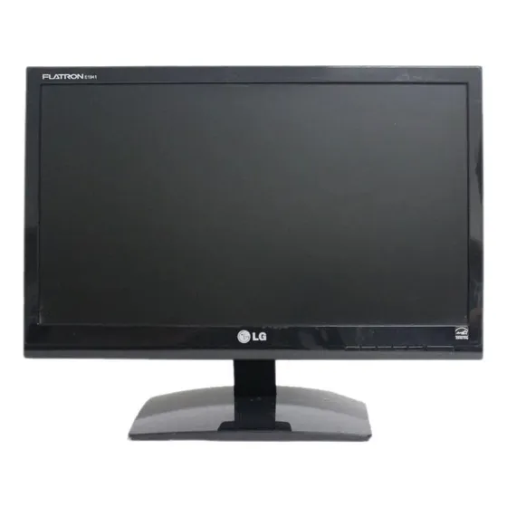 Monitor LG Flatron 19  Polegadas E1941c-pn + Nf-e 