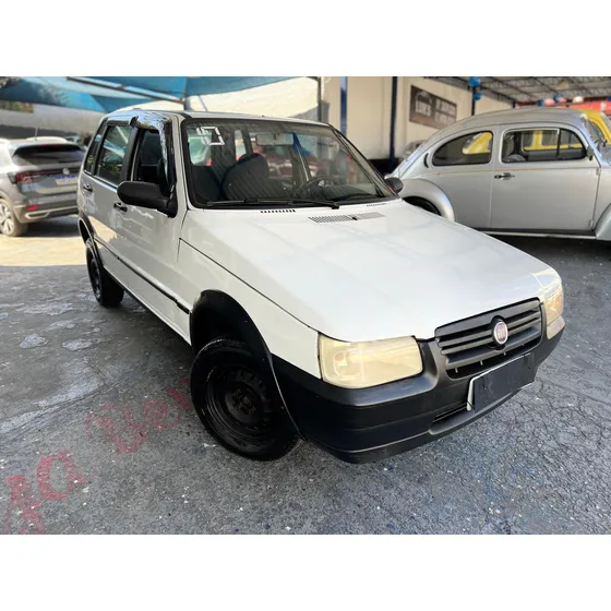 Fiat Uno Mille 1.0 Way Flex 5p