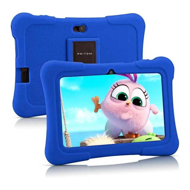 Tablet Kids 7" 16GB color dark blue 1GB de memoria RAM
