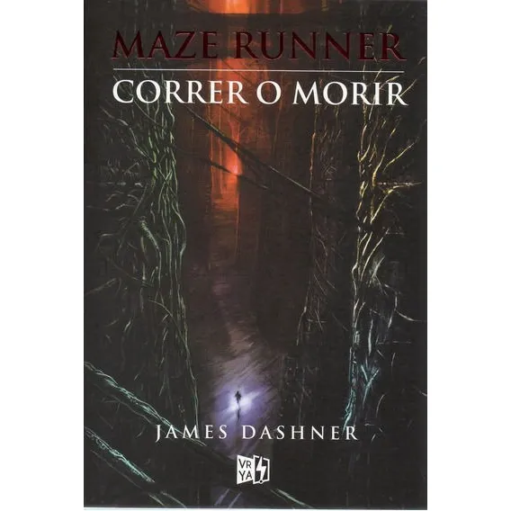 Correr O Morir Maze Runner 1 de James Dashner Editorial V&R
