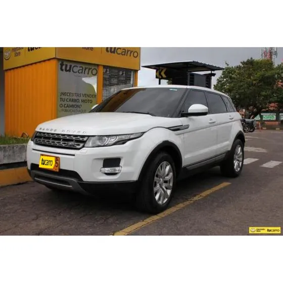 Land Rover Evoque 2.0 Pure Si4 Tp 4x4