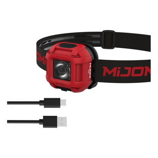 Lampara De Cabeza Ligera Recargable Para Acampar Y Correr Lampara De Cabeza Ligera Recargable Para Acampar Y Correr