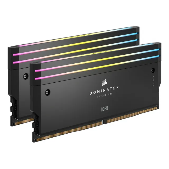 Memoria Ram Corsair Dominator Titanium Ddr5 7000mhz 2x24gb