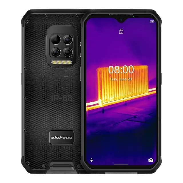 Ulefone Armor 9 - Mineria Codelco Collahuasi Pelambre
