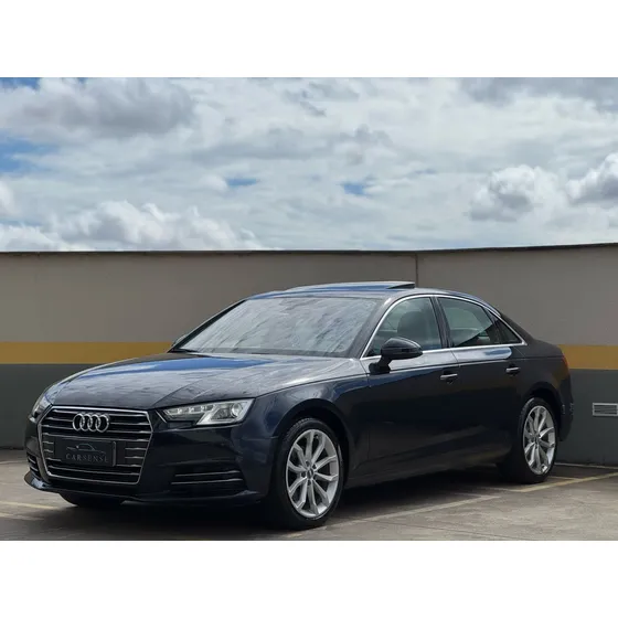 Audi A4 2.0 Tfsi Ambiente Gasolina 4p S Tronic