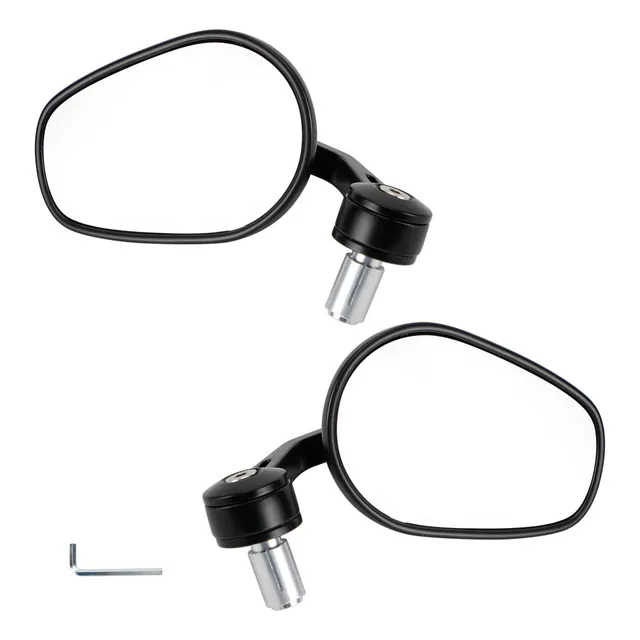 Para Espelhos Yamaha Mt 07 Mt 09 Mt-07 Mt-09 Xsr 700 900