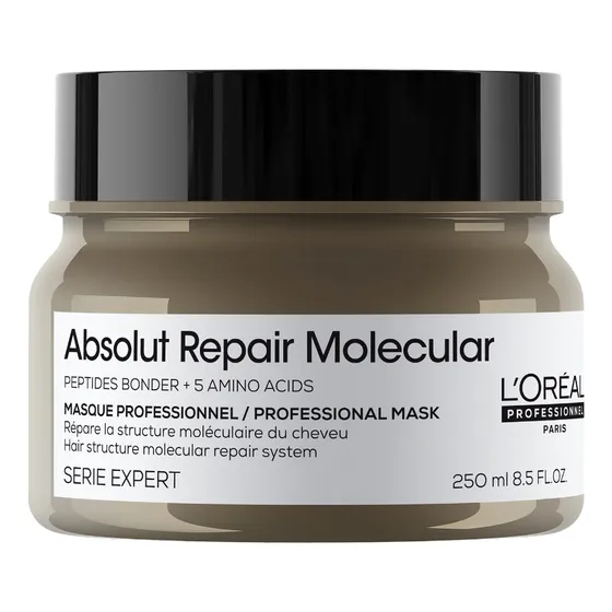 Mascarilla reparadora Absolut Repair Molecular 250ml
