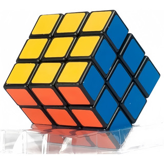 2pcs Divertidos Cubo Magic Cube 3x3 Rompecabezas Inteligente 2pcs Divertidos Cubo Magic Cube 3x3 Rompecabezas Inteligente