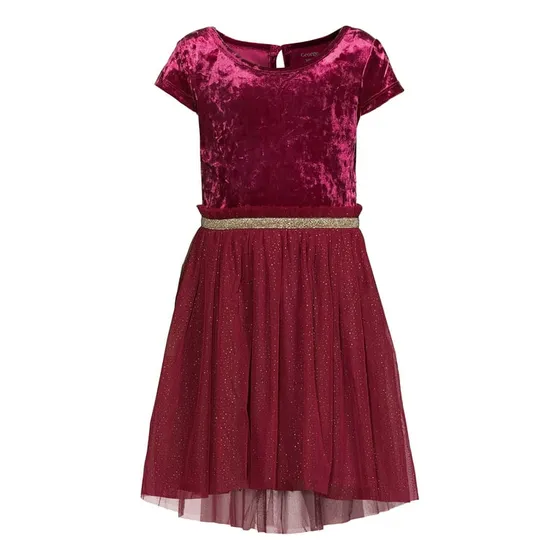 Vestido Importado Para Niña Talla 7 - 8 Para Fiesta