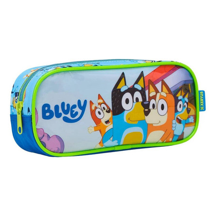 Estojo Escolar Simples Grande Bluey X Xeryus Estojo Escolar Simples Grande Bluey X Xeryus