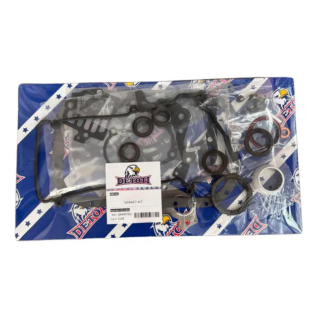 Juego De Juntas Para Daihatsu Sirion Mira Move 1.0 12v Acero