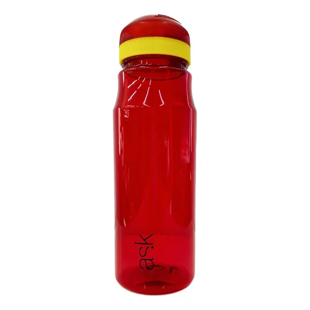 Vaso Termo Botella Plastica 700ml Ask