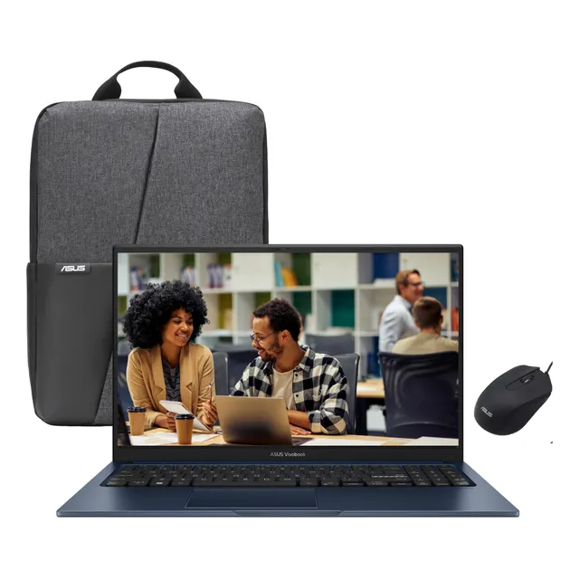 Asus Vivobook X1504va Ci3-1315u Ssd 512gb Ram 16gb 15.6 Fhd