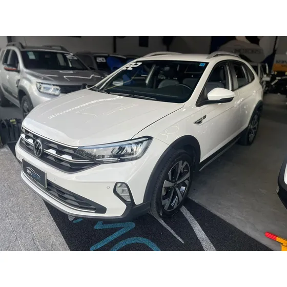 Volkswagen Nivus 1.0 200 Tsi Highline