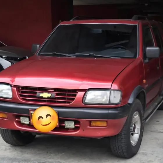 Chevrolet Rodeo 1998 2.6l