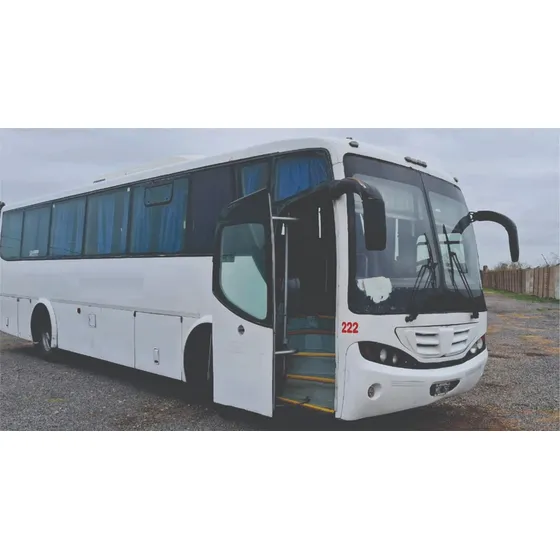 Mercedes Benz Of1418 - Carrocería Lucero- Aire Acondicionado