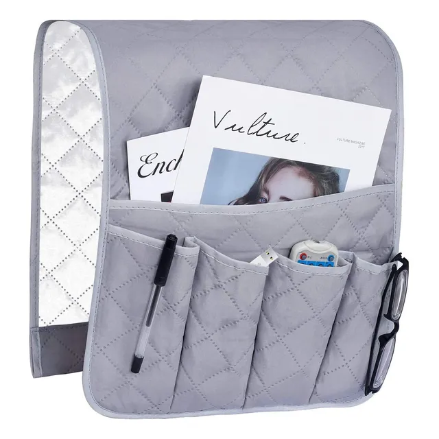 Organizador De Reposabrazos Para Sofá, Bolsa De Almacenamien