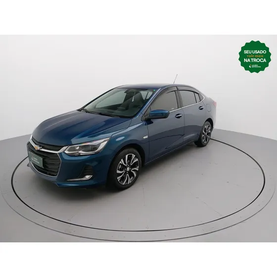 Chevrolet Onix 1.0 Turbo Flex Plus Premier Automático