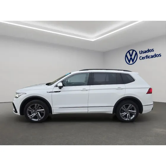 Volkswagen Tiguan R-line 1.4l 10 Anios Ta