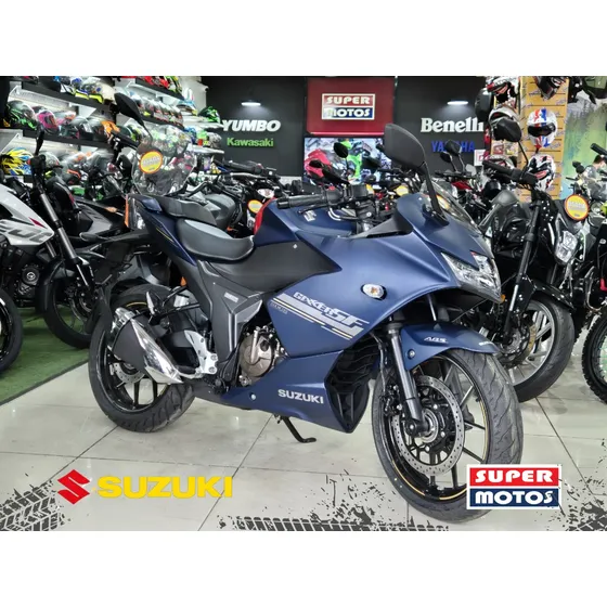 Suzuki Gixxer 250 Financiacion 100% Entrega Inmediata